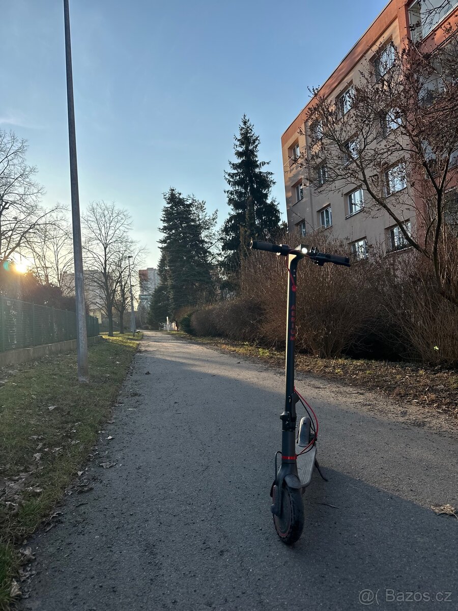 Elektrokolobezka - 7