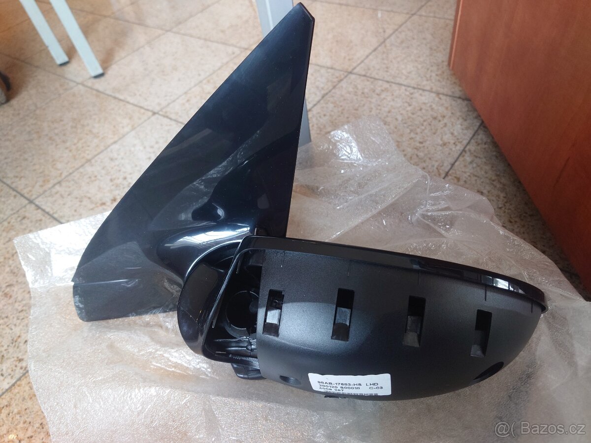 Prodám vnější zrcátko L/FO+EL Ford Focus - 7