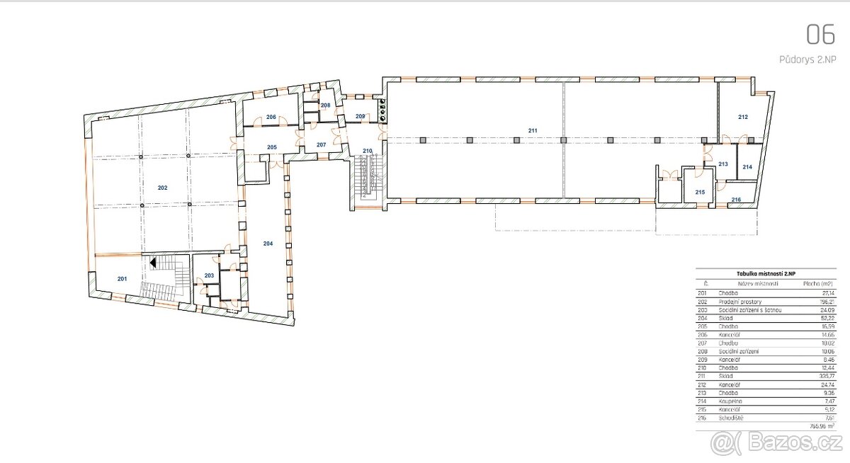 Pronájem nebytových prostor - 7