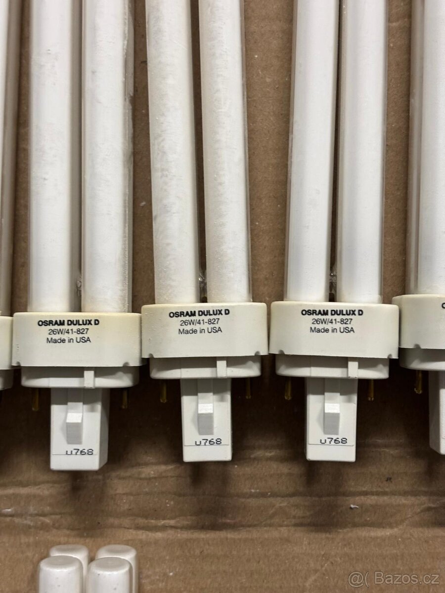 Zářivková trubice - 7