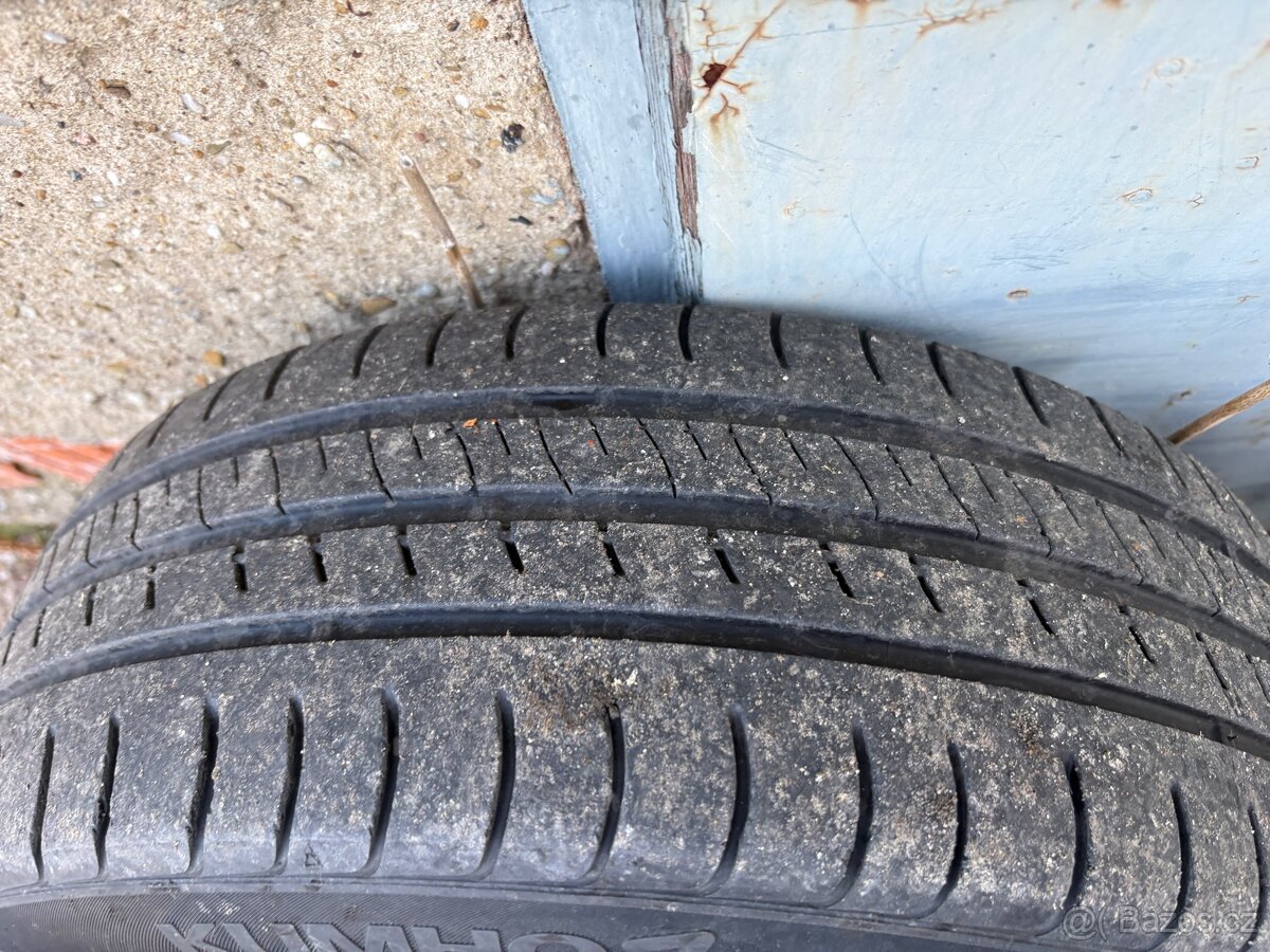 OZ alu kola 4x108r15 - 7