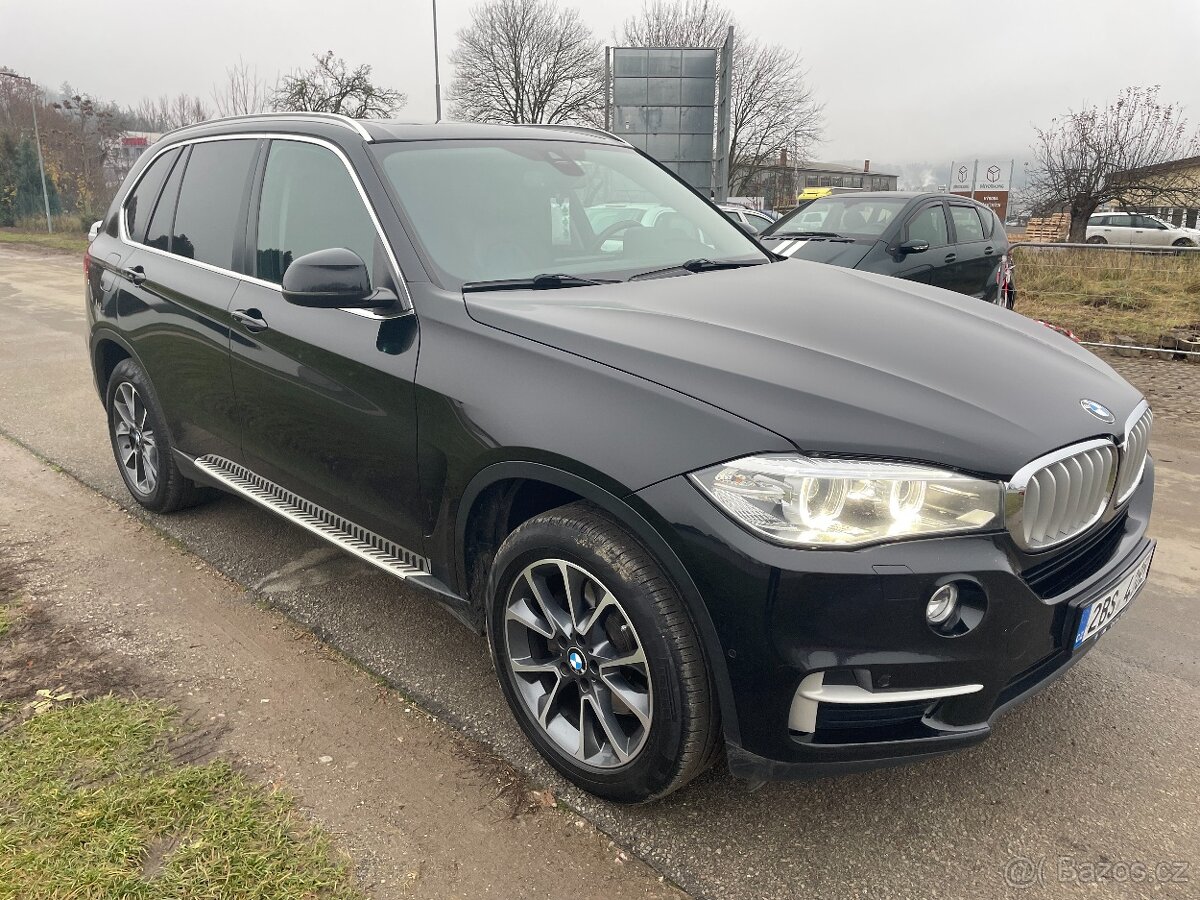 BMW X5, XDrive 40d 230kW - 7