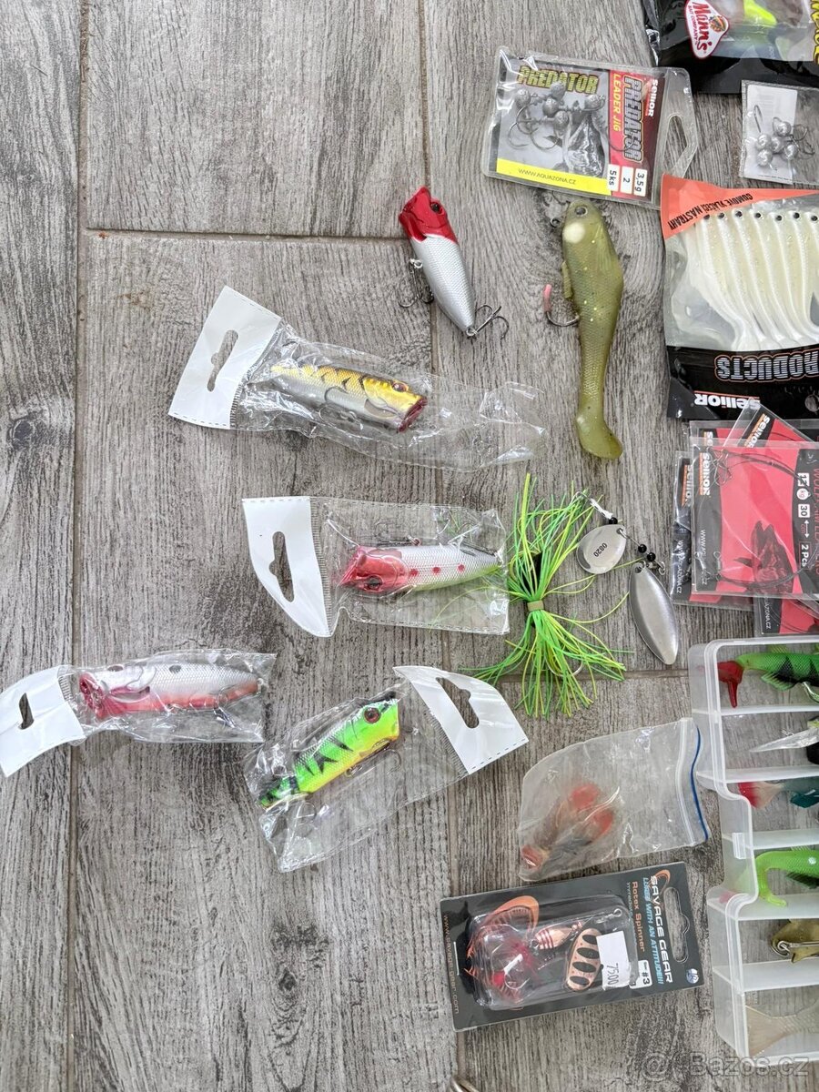 Výbava na vláčení - 7