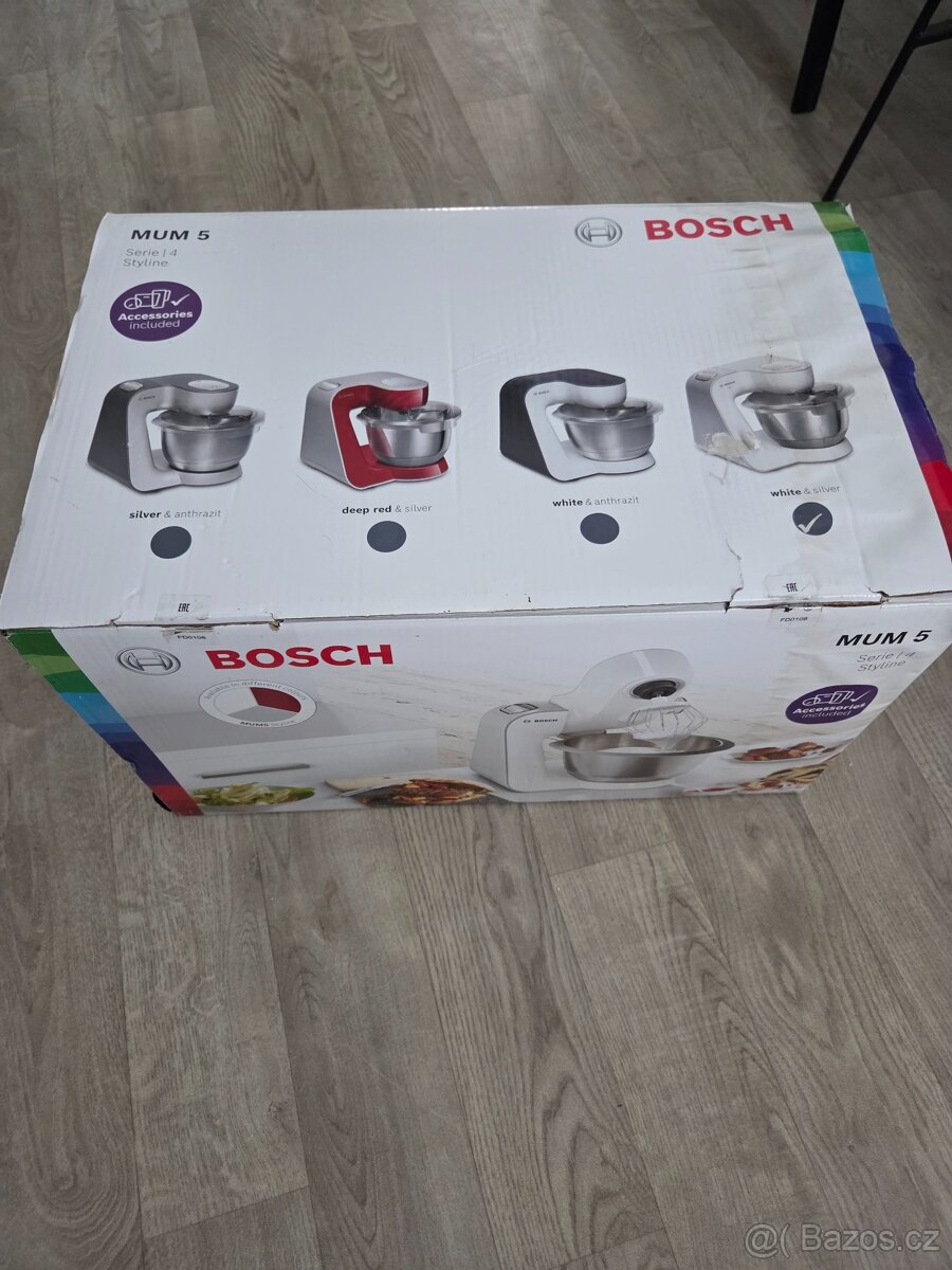 Bosch Mixer MUM 5 - 7