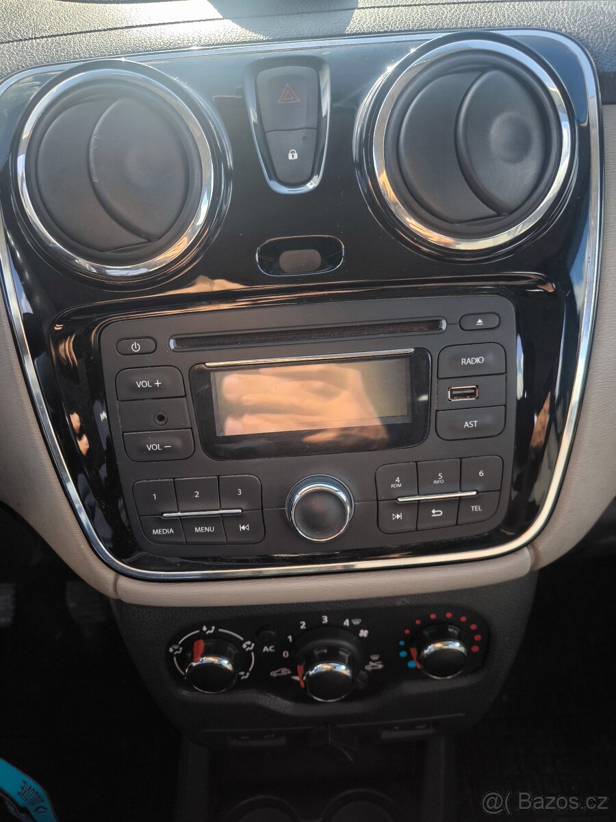 Prodám Dacia Lodgy 2013 - 7