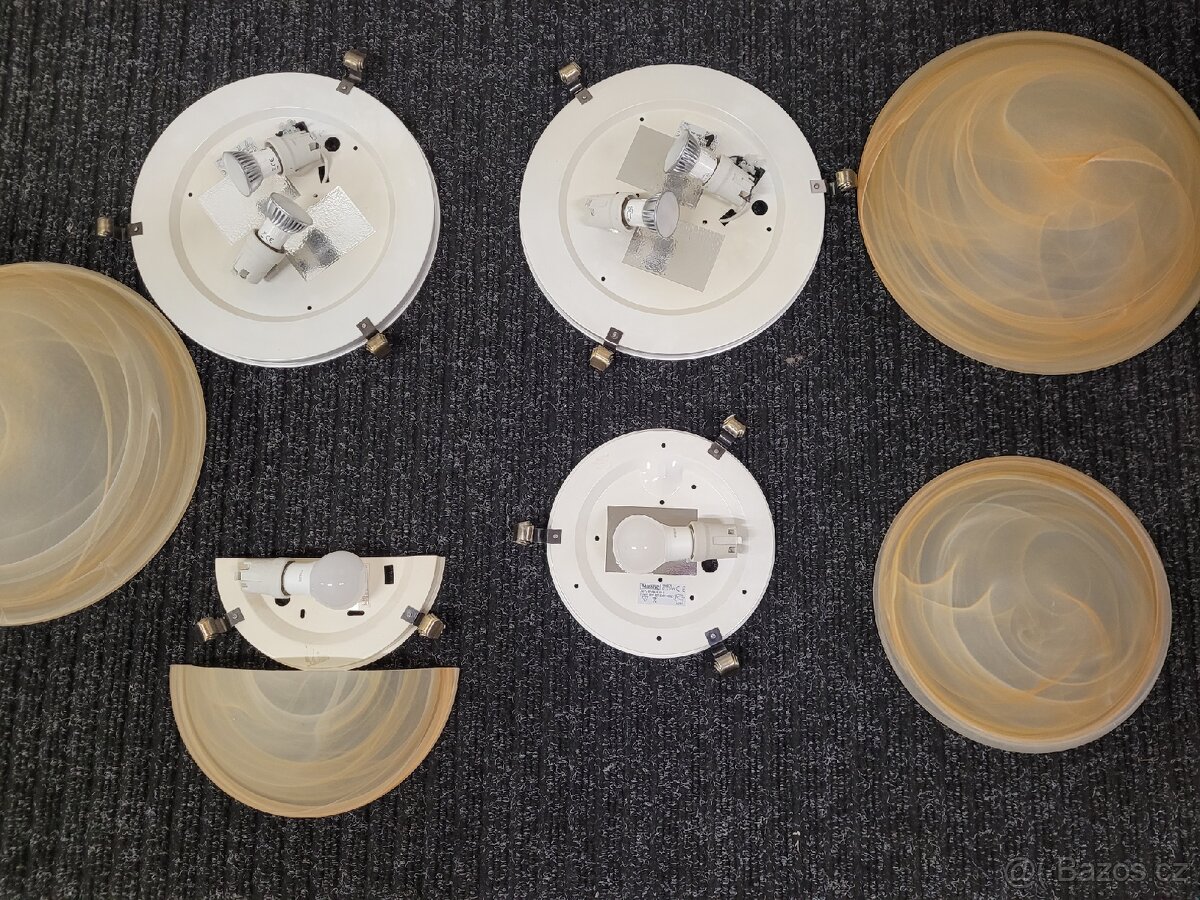 Stropní světla 4kusy - 7