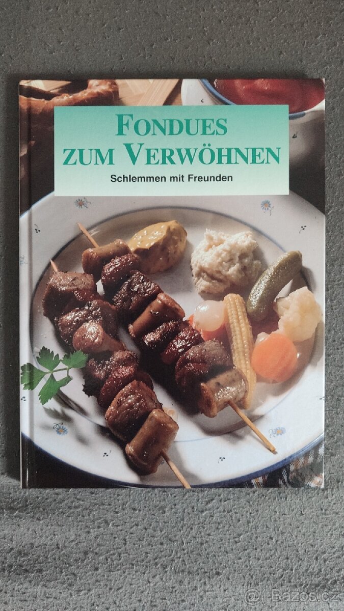 Německé kuchařky - 7