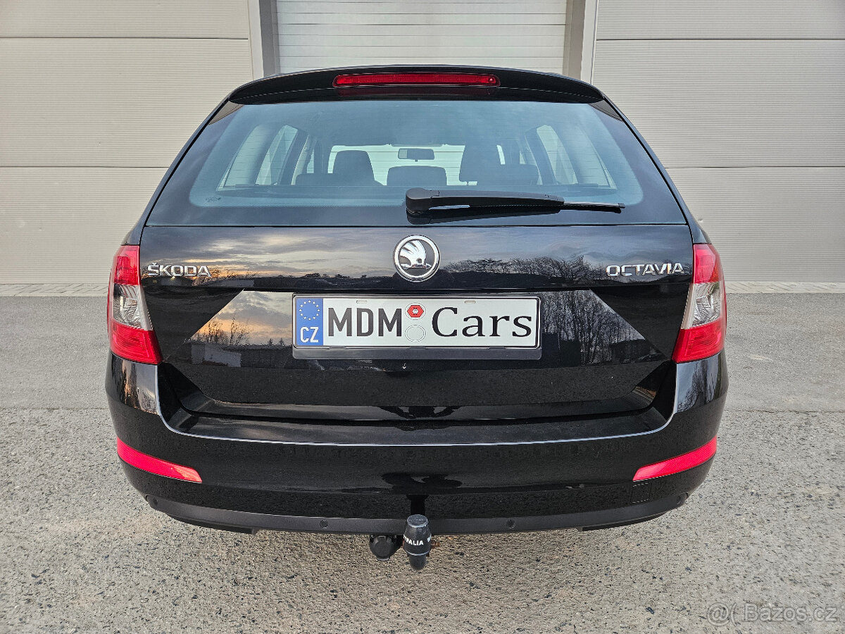 Škoda Octavia 3 1.2 TSi 77 kW - 7
