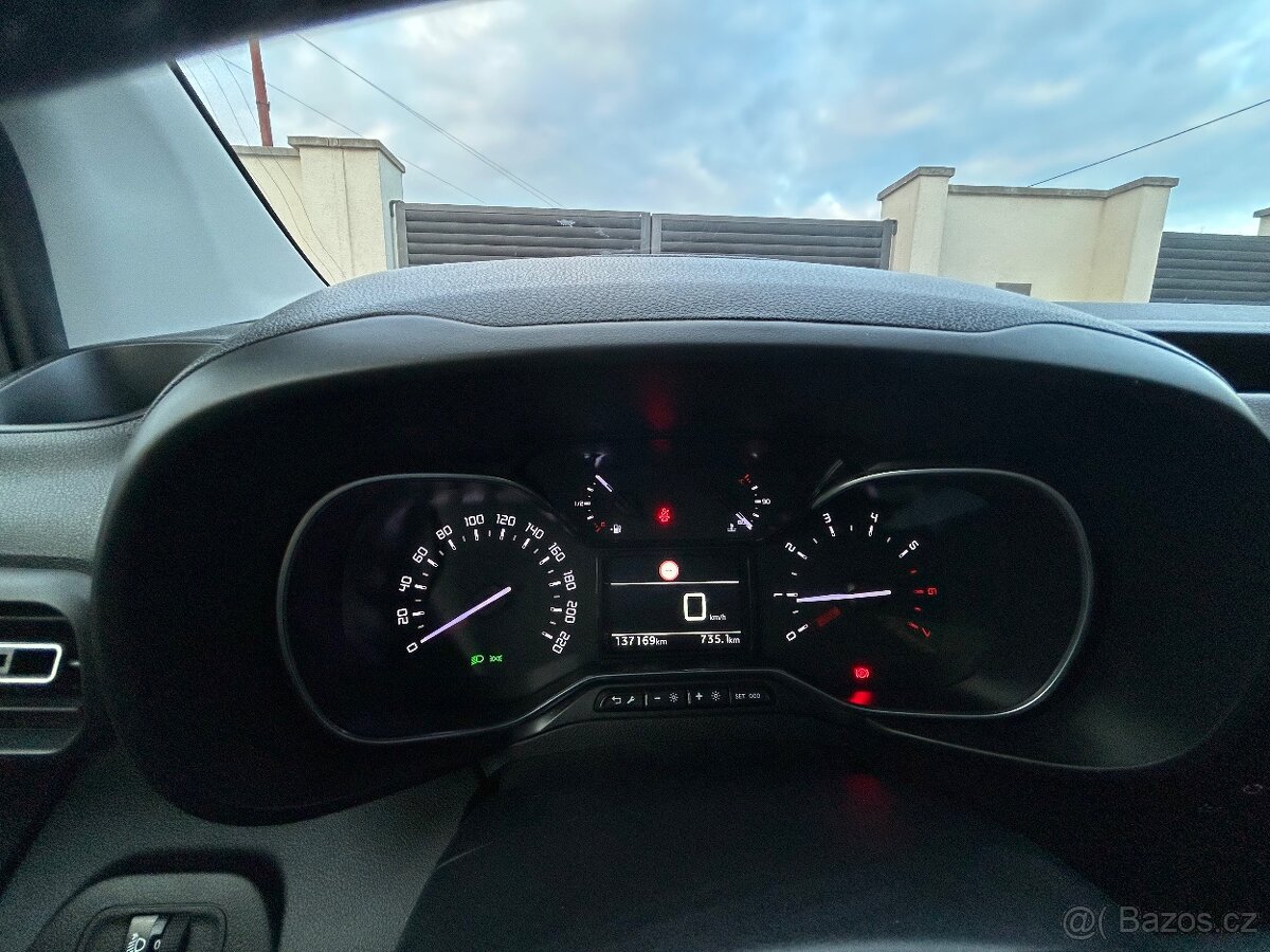Citroen Berlingo 1,5 HDi - 7