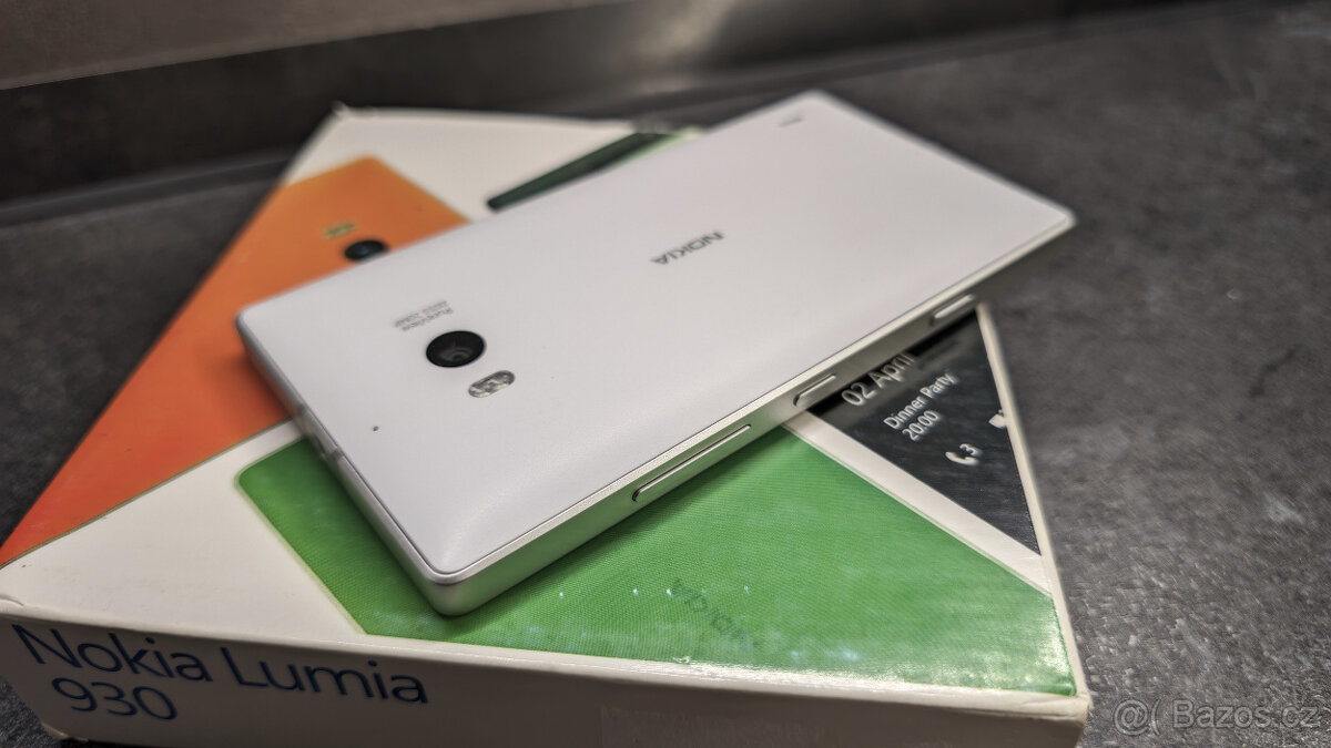 Lumia 930 White - 7