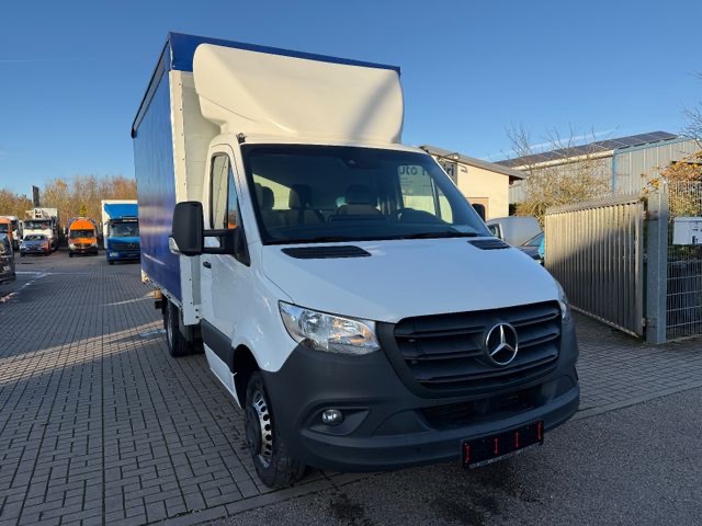 Mercedes-Benz Sprinter 519 CDI Plachta - 7
