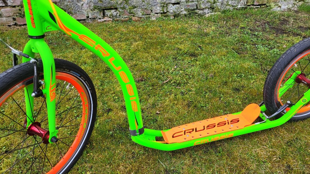 Koloběžka Crussis 16/20 - 7