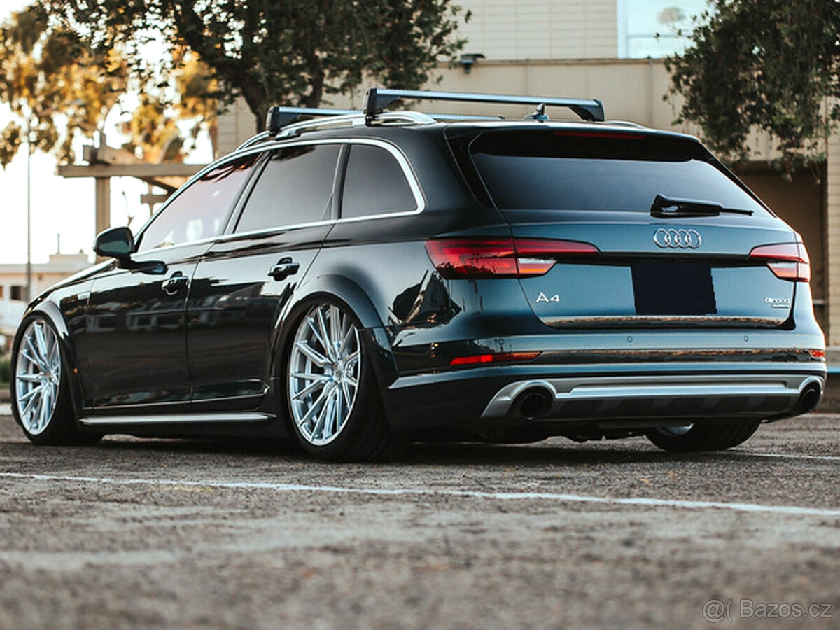 Alu kola 5x112 20" - typ HX06S - 7