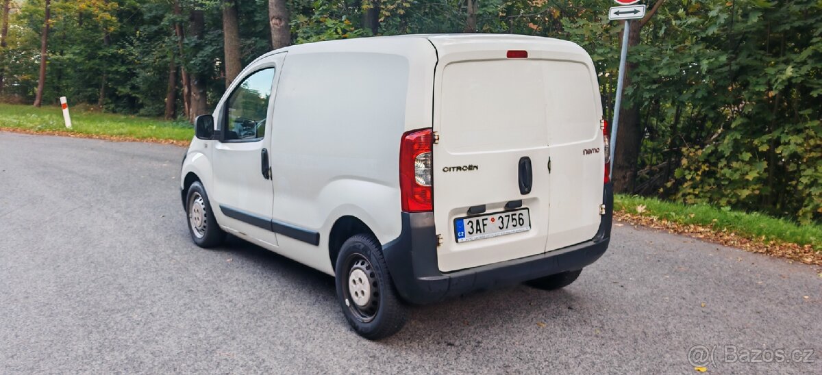 Citroen Nemo 1,3 HDi - 7