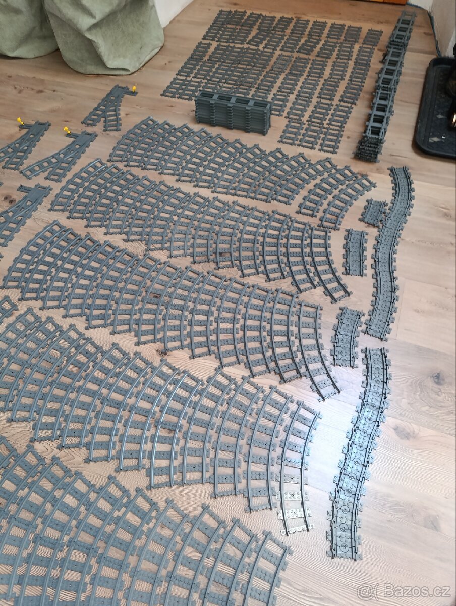Lego koleje - 7