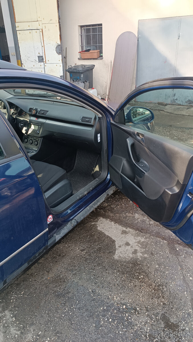 VW Passat Variant 2006 - 7