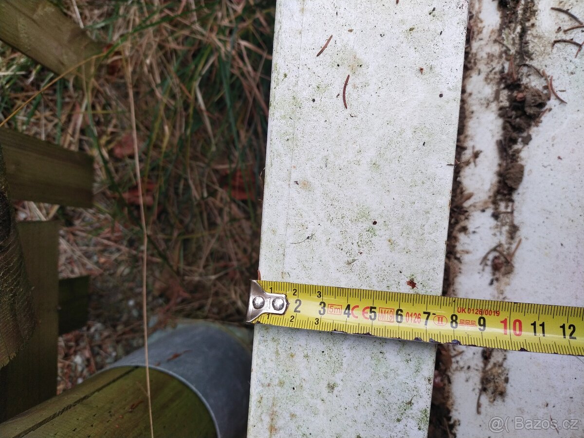 Prodám íčka + L profily - 7