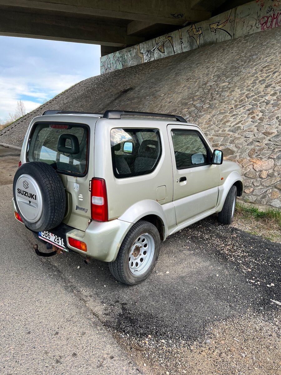Suzuki Jimny - 7