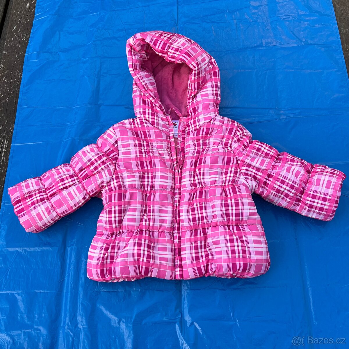 Kojenecké oblečení vel. 68 - 7