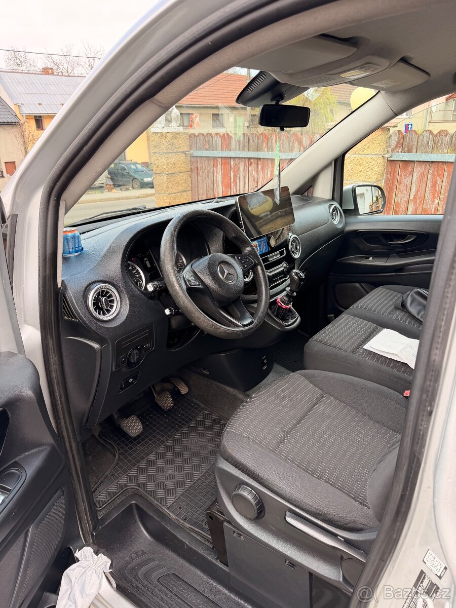 Mercedes vito - 7