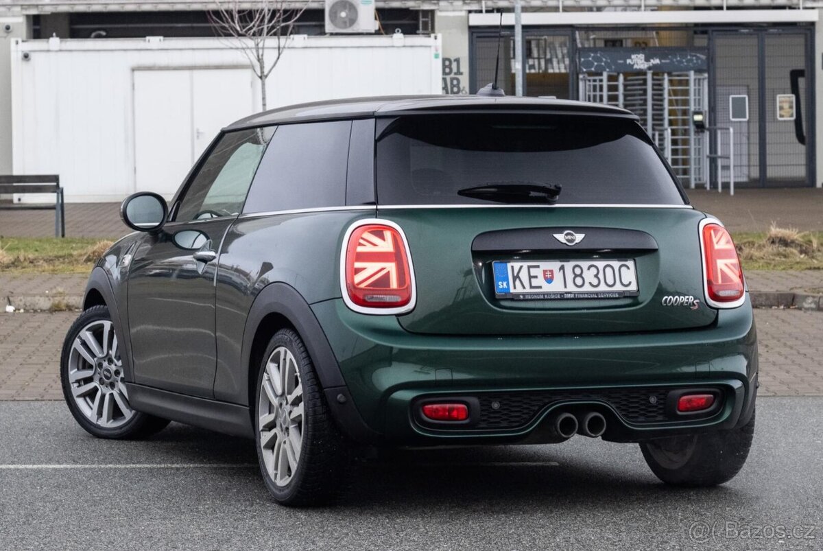 Mini Cooper S 141kW, (2017) - 7