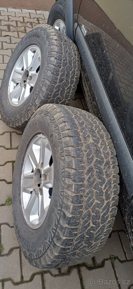 Opel frontera 2.2dti 88kw - 7