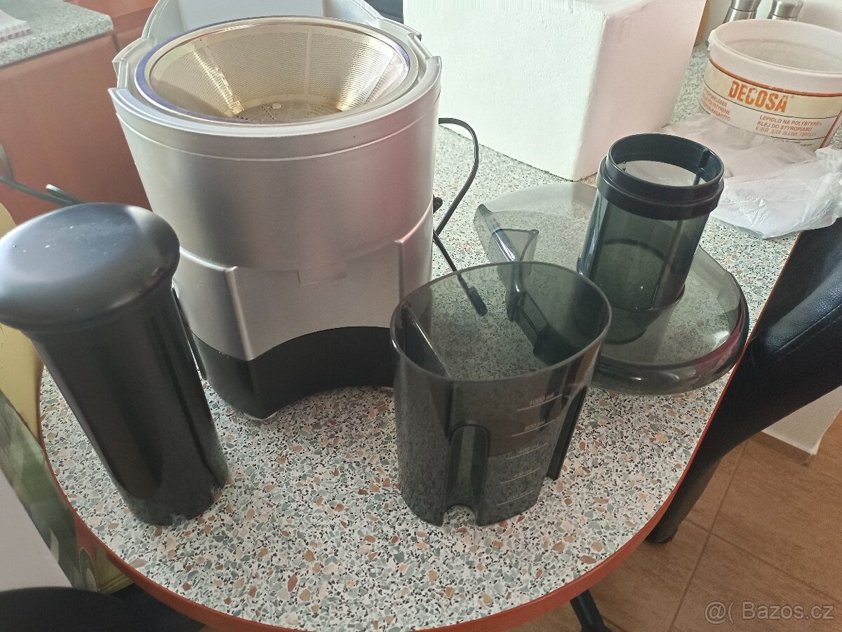 Odšťavňovač - 7