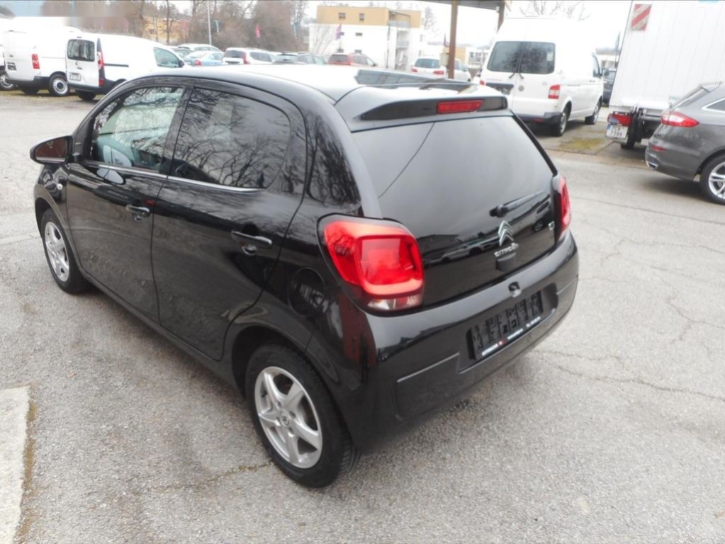 Citroën C1,1,0 VTi - 7