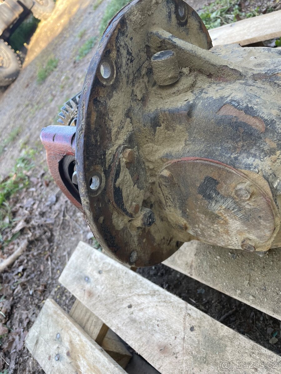 Diferenciál Multicar M25 - 7