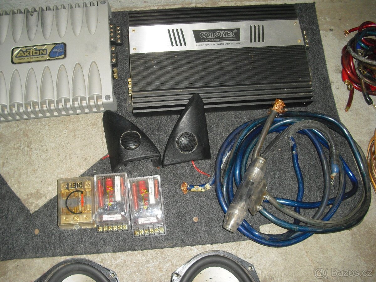 Zesilovace Radio Kabelaz - 7