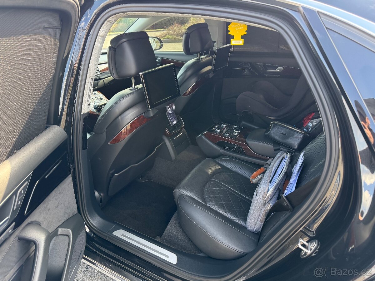 Audi A8L - 7
