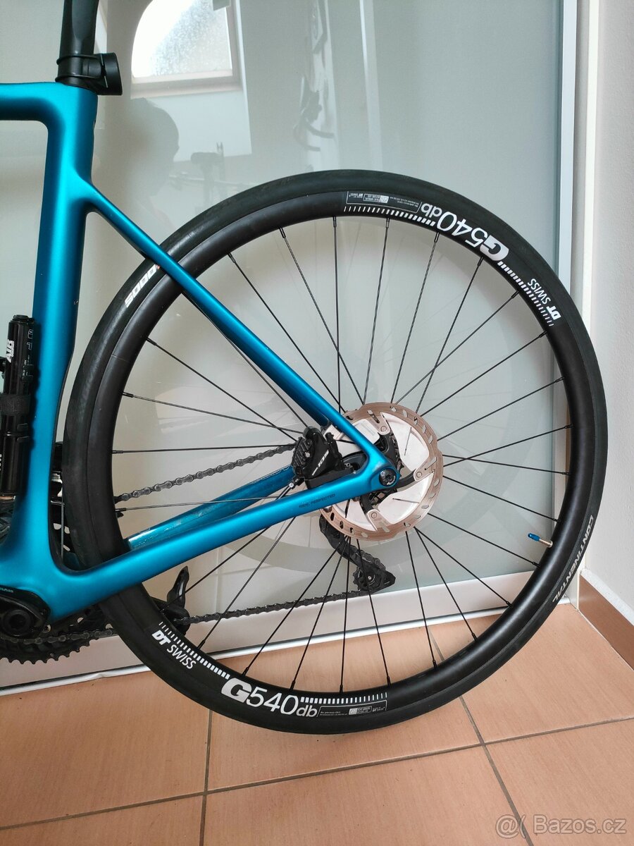 Basso Venta, vel.53, Shimano 105 - 7