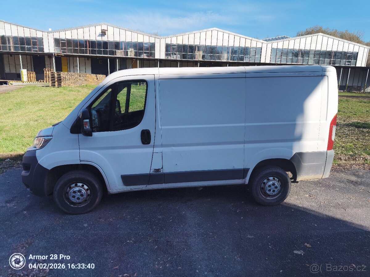 Fiat Ducato 2.3, 2018, L1H1 - 7