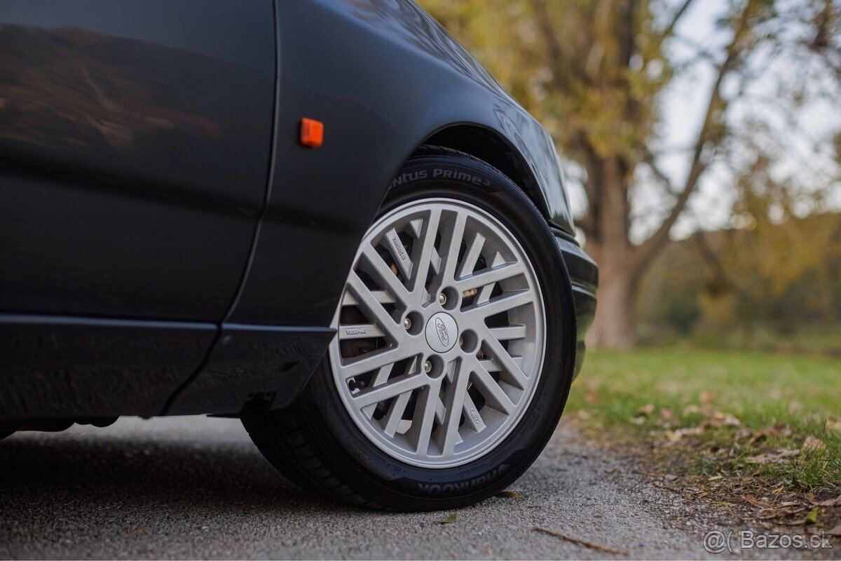 Ford Sierra Cosworth 4X4 - 7