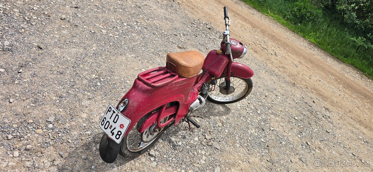 Prodám sbírku motocyklů - 7