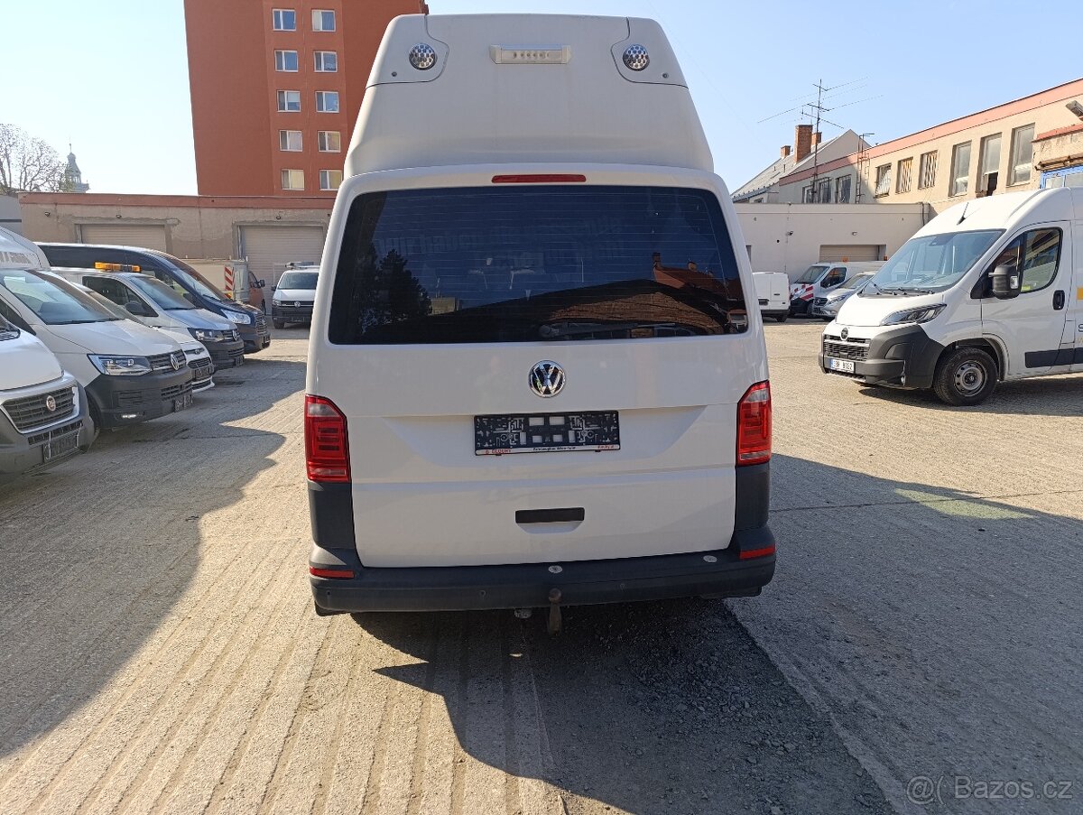 Volkswagen Transporter T6 4x4 Long - 7