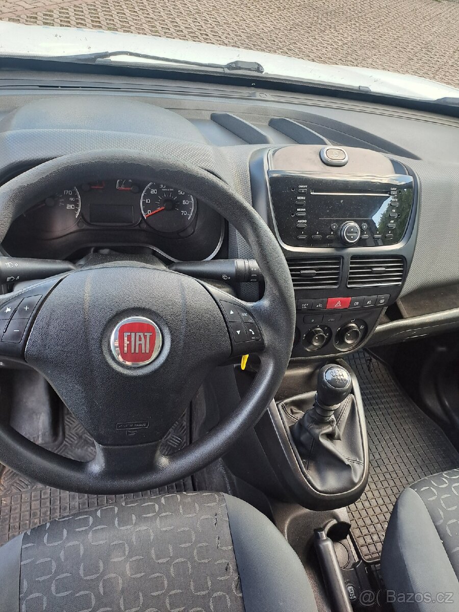 Fiat doblo 1.4i+cng - 7