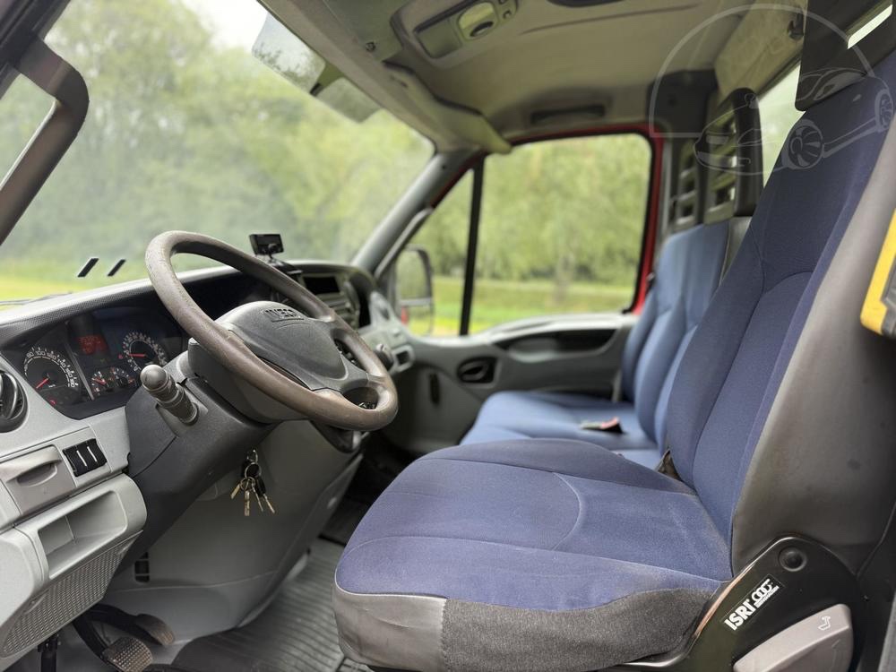 Iveco Daily 60C15 3s sklápěč - 7