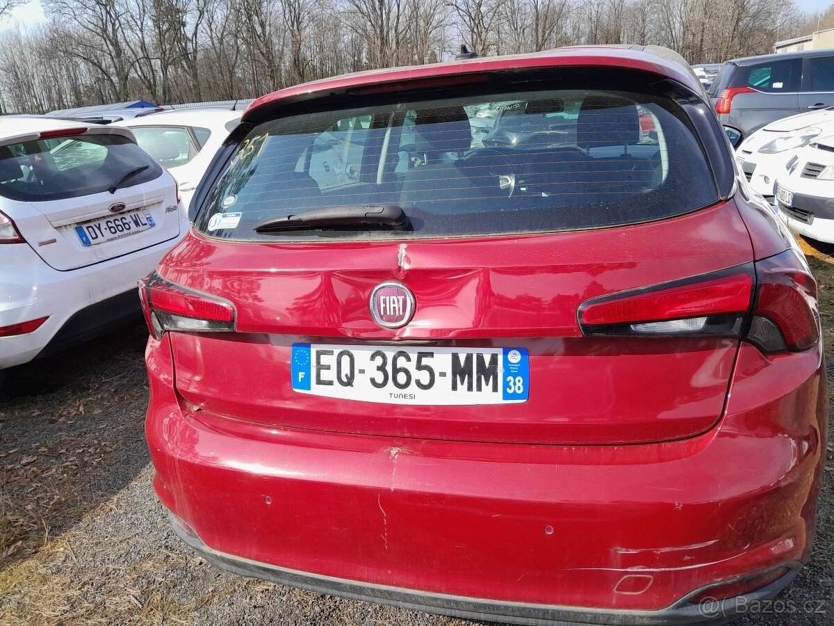 Fiat Tipo 1,3 MJT - 7