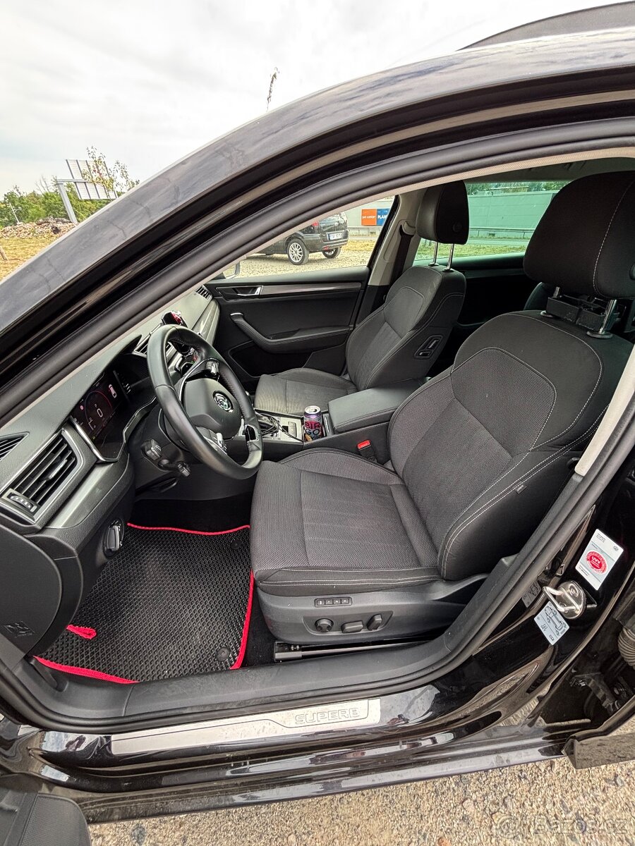 Škoda Superb 3 - 7