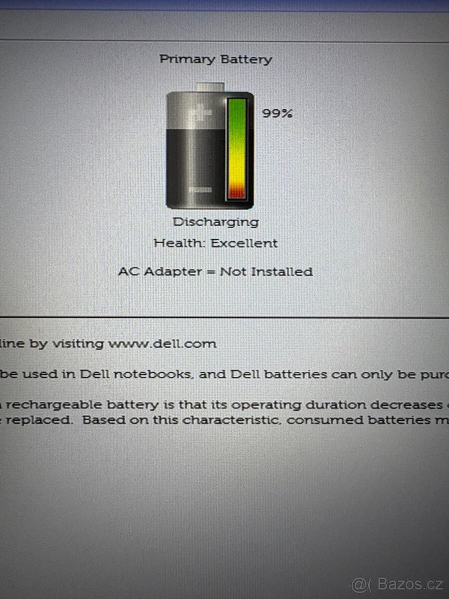 Dell Latitude 5580 I5-7300U - 7