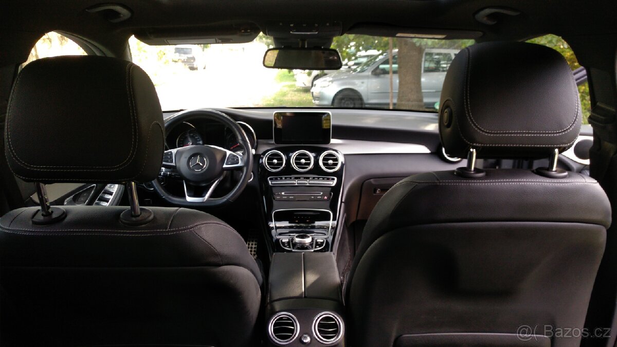 Mercedes Benz GLC 250 AMG - 7