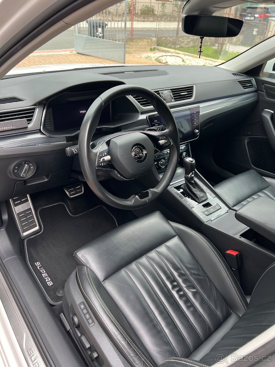 Škoda Superb 3 2.0tdi 110kw - 7