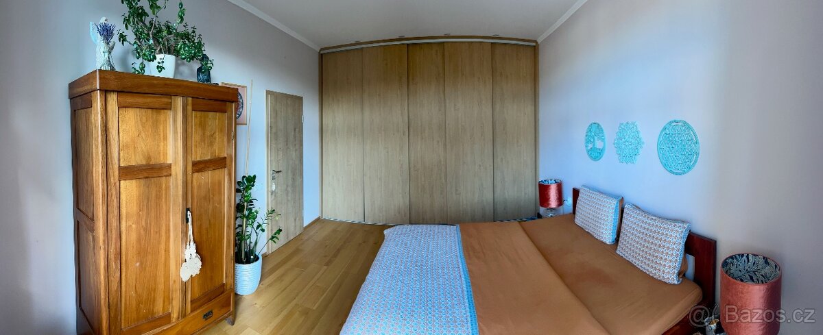 Pronájem luxusního bytu v OV v lázeňské části Teplic - 7