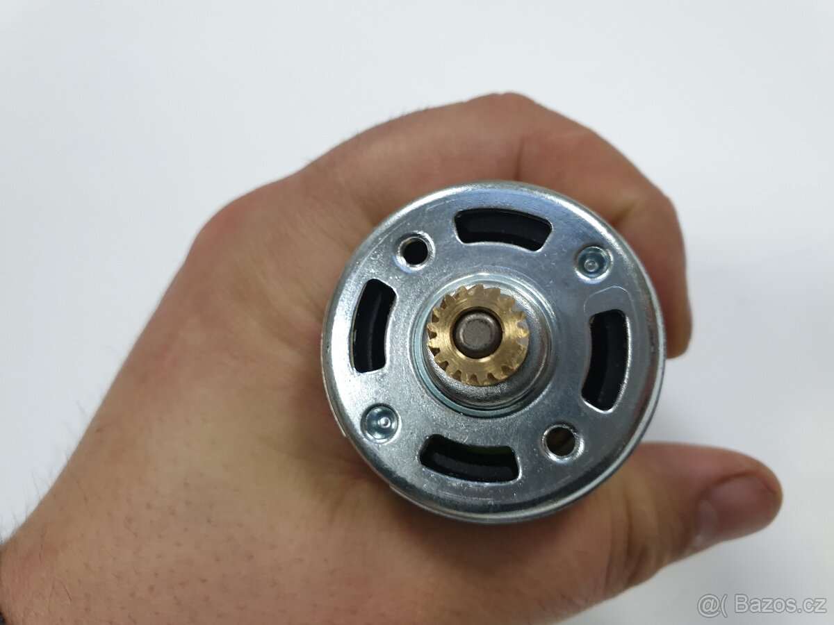 Motorek parkovací brzdy do Mercedes-Benz S/CL (W221) - 7