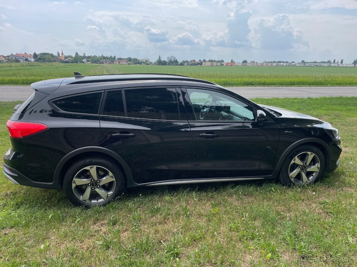 Ford Focus, 1.5 EcoBlue Diesel120k Active 2020 - 7