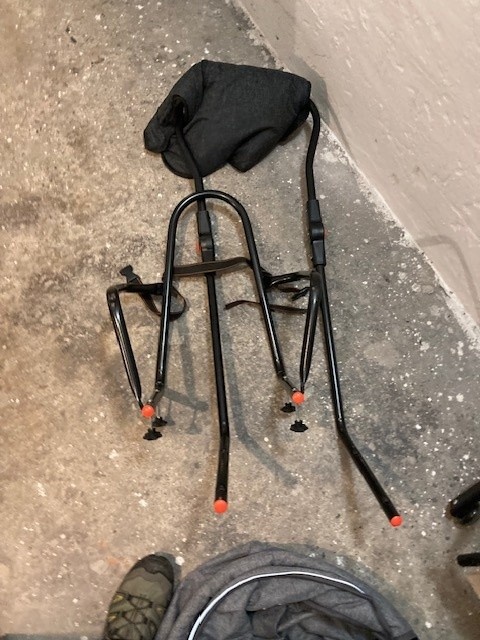 Dětské Kovové Sáňky 3v1 s fusákem + rukávníky - 7