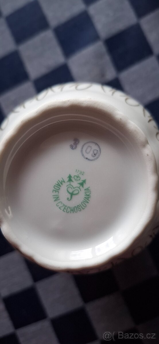 Kávový Servis J&G Meakin - 7