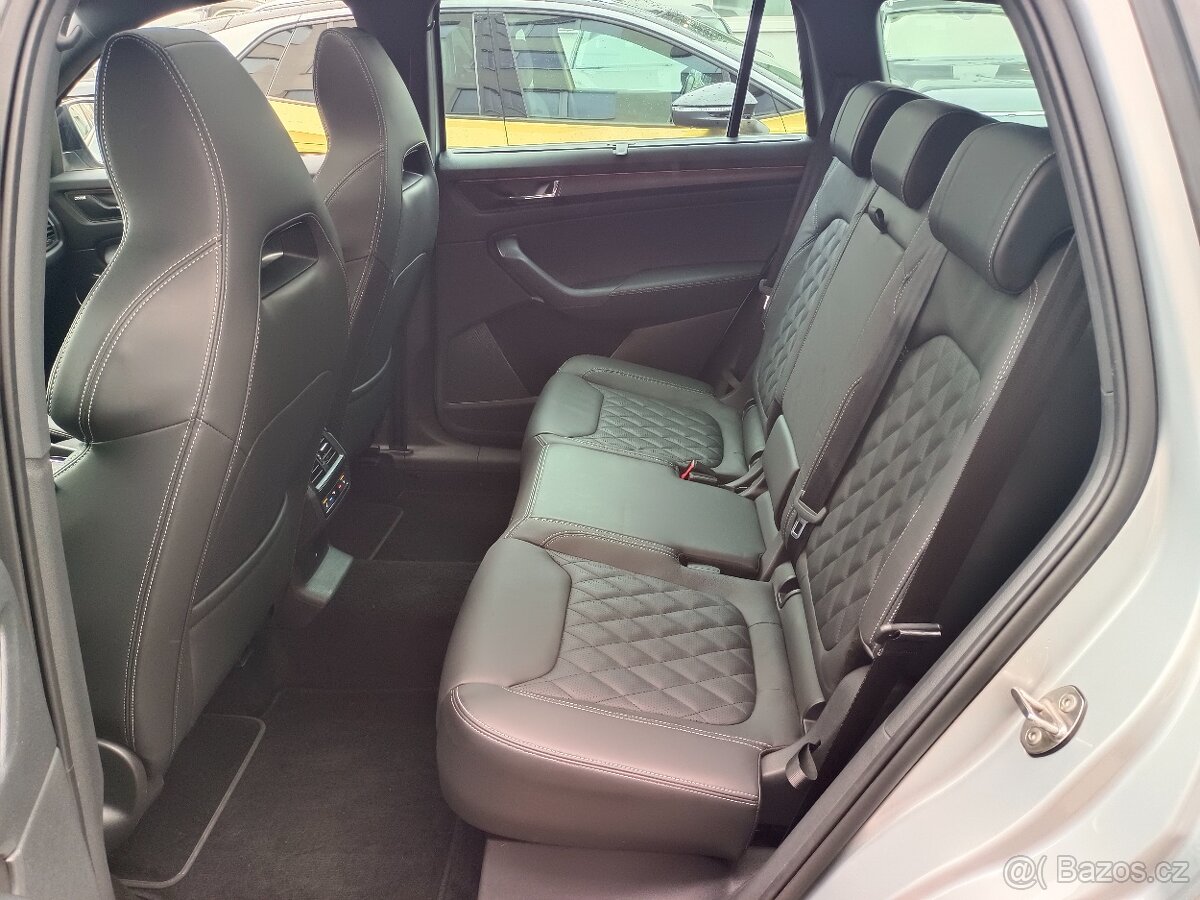 Škoda Kodiaq 2.0TDI 147kW 4x4 Sportline - záruka Autodraft - 7