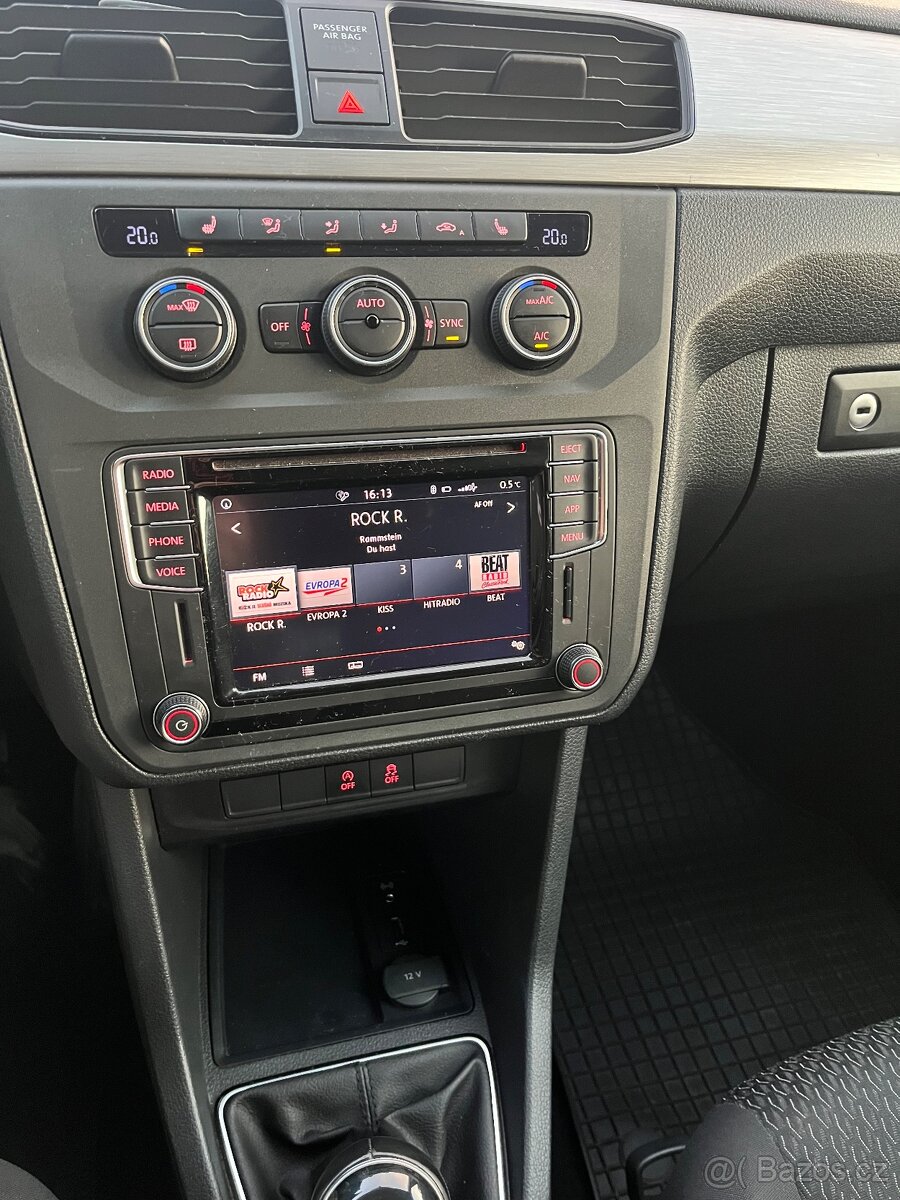 Vw caddy maxi 2.0 tdi - 7